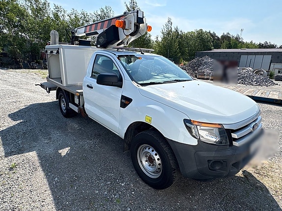 Billift / Skylift FORD Ranger 3 of 6