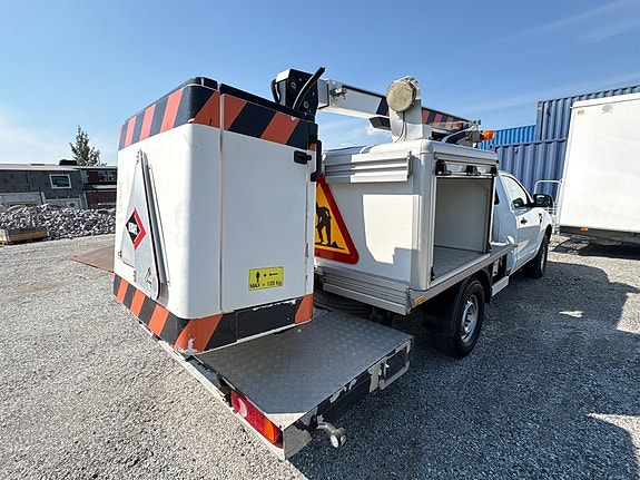 Billift / Skylift FORD Ranger 5 of 6