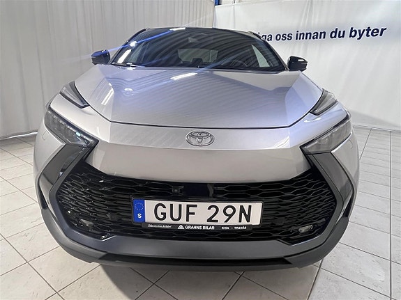 Toyota C-HR 22 of 24