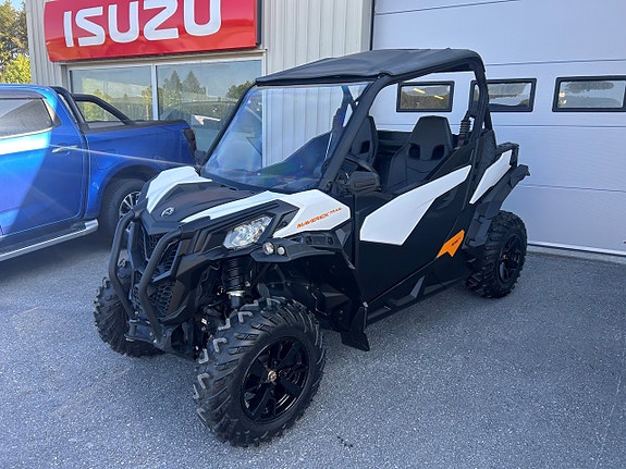 Can-Am Maverick Trail