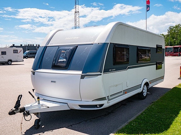 Hobby 545 KMF DE LUXE *Barnkammare *Truma 18 of 20