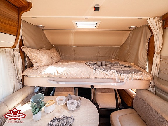 Hymer B 704 Premium Line *Långbädd *AC-Bodel 11 of 22