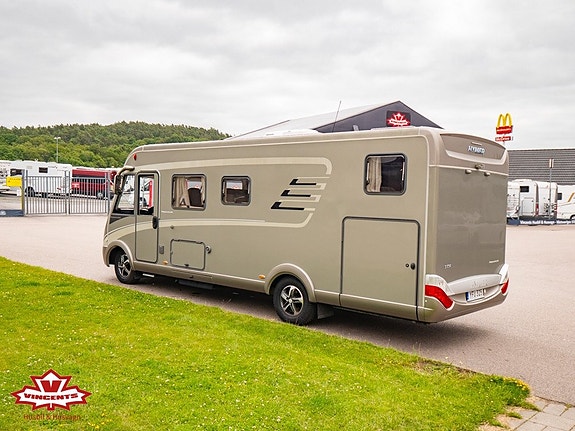 Hymer B 704 Premium Line *Långbädd *AC-Bodel 21 of 22