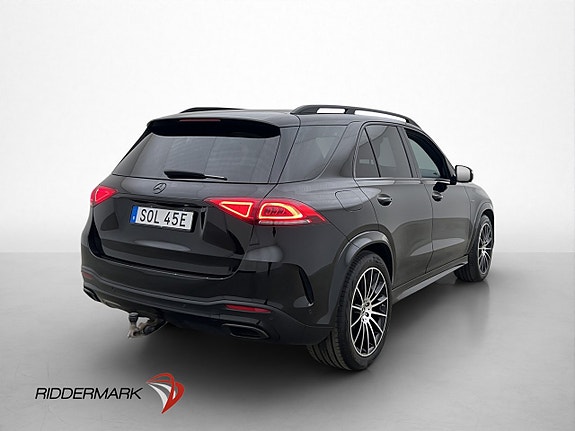 Mercedes-Benz GLE350 de 5 of 5