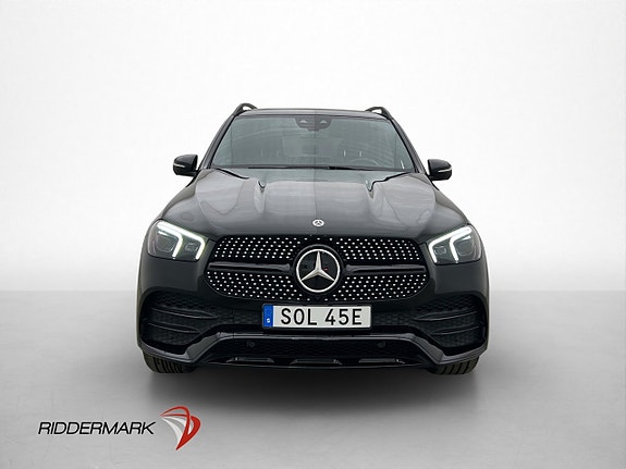 Mercedes-Benz GLE350 de 2 of 5