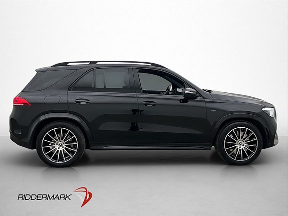 Mercedes-Benz GLE350 de 4 of 5