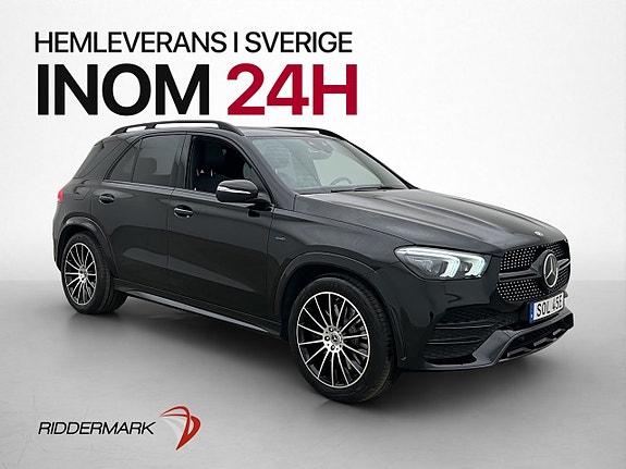 Mercedes-Benz GLE350 de 3 of 5