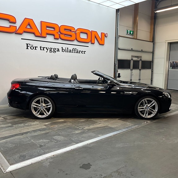BMW 640d 3 of 5