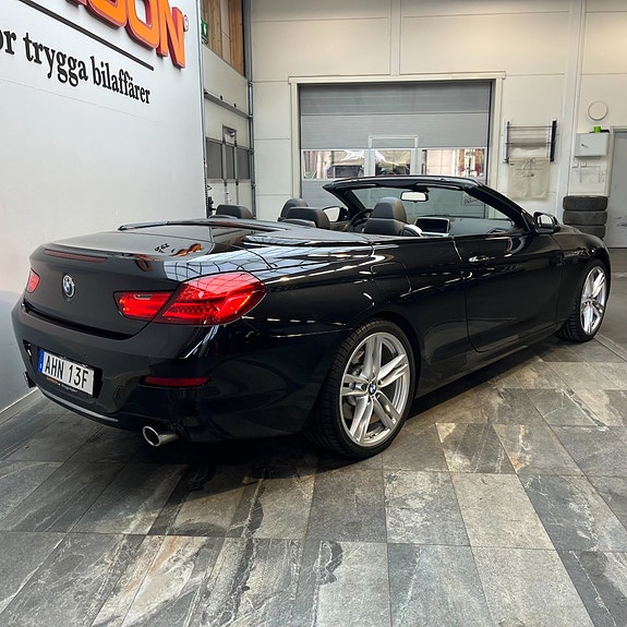BMW 640d 5 of 5