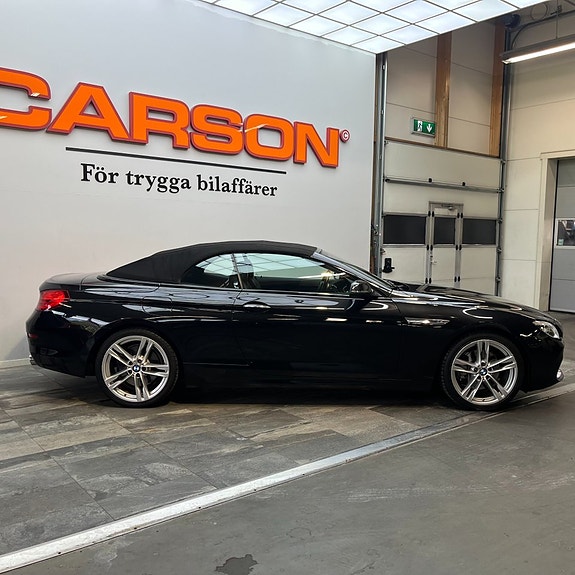 BMW 640d 4 of 5