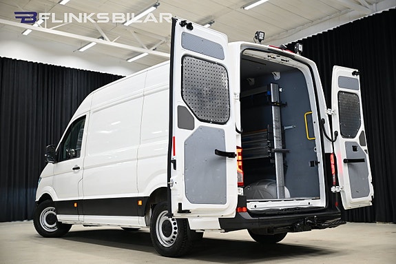 Volkswagen Crafter 6 of 30
