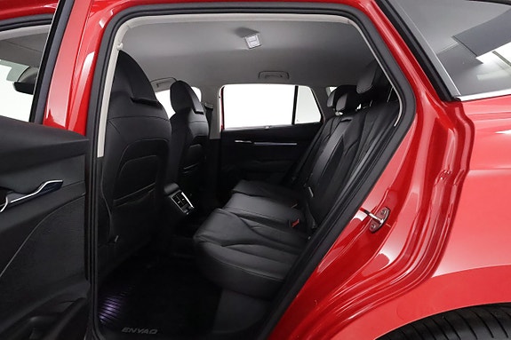 Skoda Enyaq 12 of 27