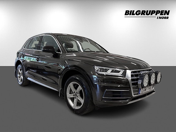 Audi Q5 3 of 5
