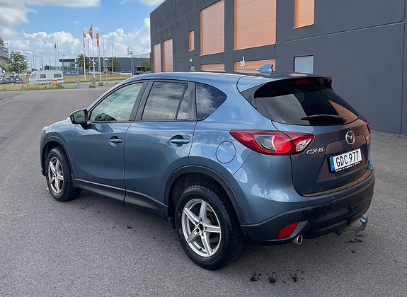 Mazda CX-5 3 of 5