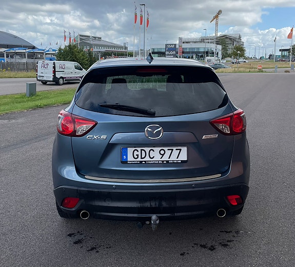 Mazda CX-5 4 of 5