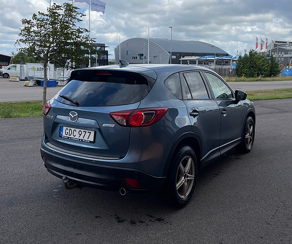 Mazda CX-5 5 of 5