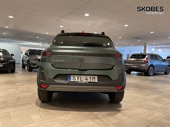 Dacia Sandero Stepway 5 of 5