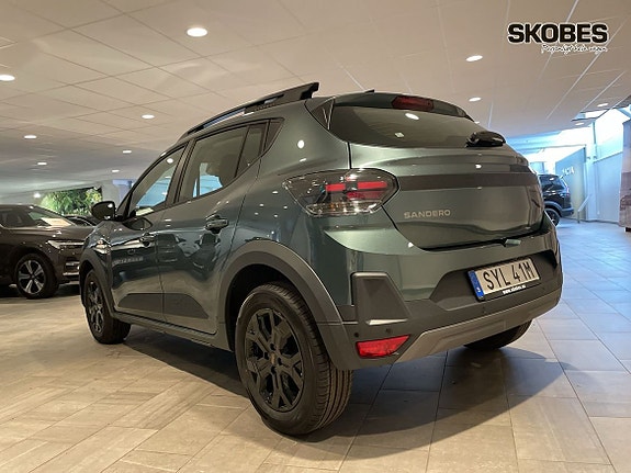 Dacia Sandero Stepway 4 of 5