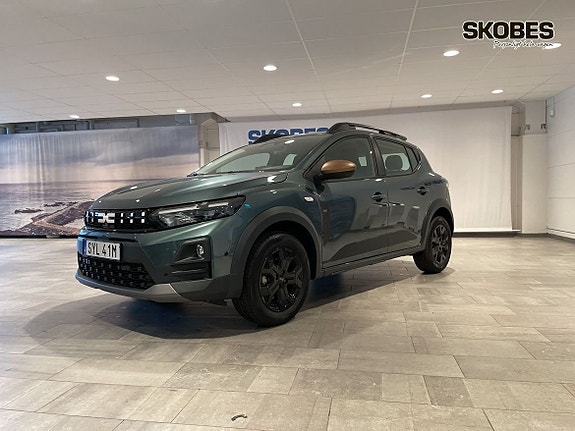 Dacia Sandero Stepway 3 of 5