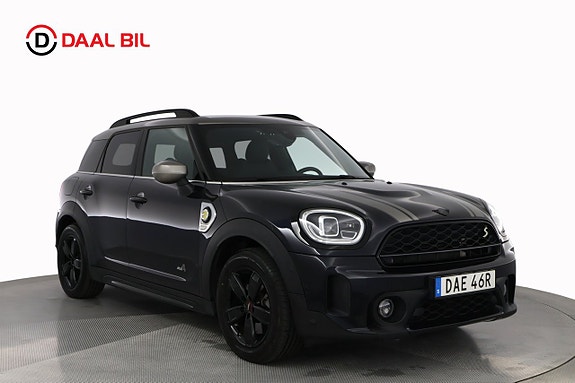 MINI Countryman Cooper SE 3 of 5