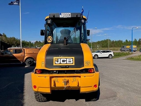 JCB 409 Nordic Edition 2 of 5