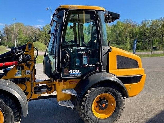JCB 409 Nordic Edition 3 of 5