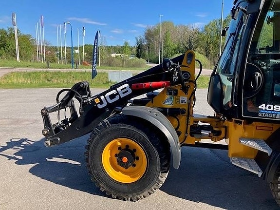 JCB 409 Nordic Edition 4 of 5