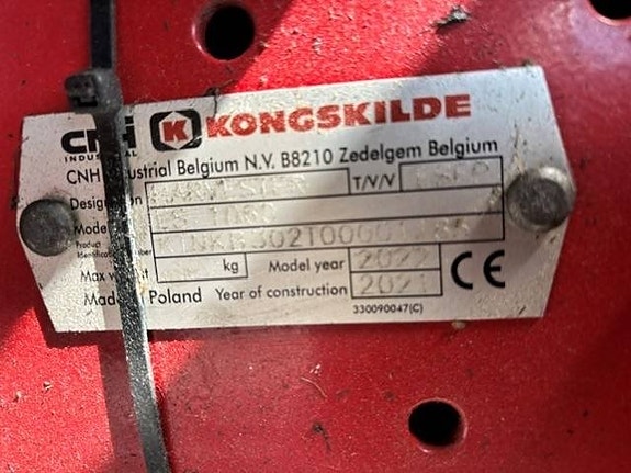 Kongskilde ES 1060 6 of 11