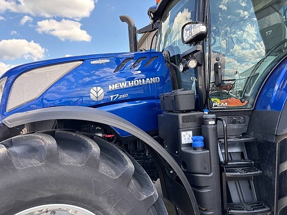 New Holland T 7.260 AC NG, Vill du provköra? 2 of 4