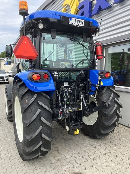 New Holland T4.75S 6 of 12