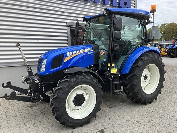 New Holland T4.75S 2 of 12