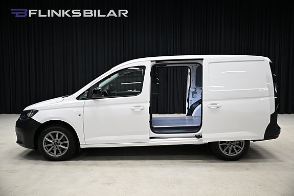 Volkswagen Caddy Maxi 4 of 5