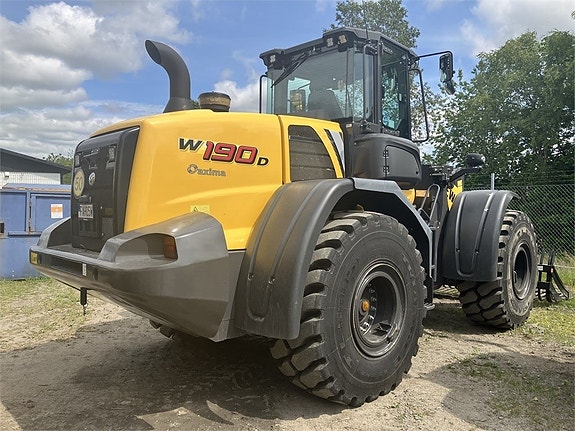 New Holland W 190 D 3 of 5