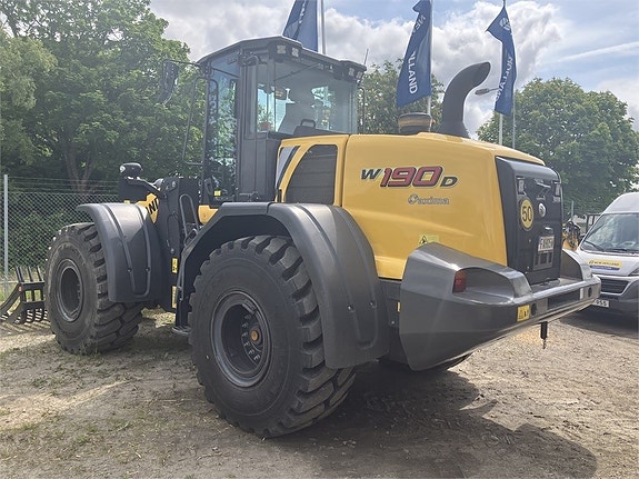 New Holland W 190 D 4 of 5