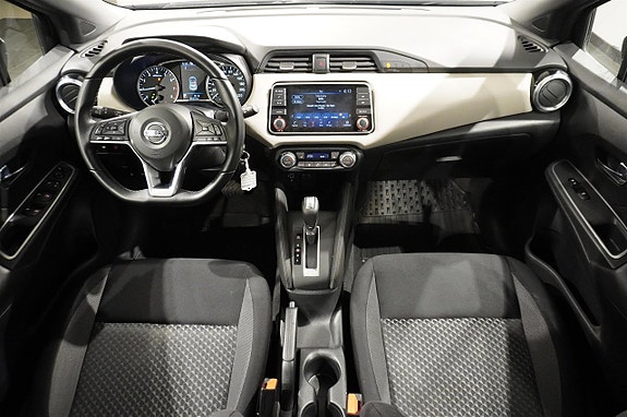 Nissan Micra 10 of 13