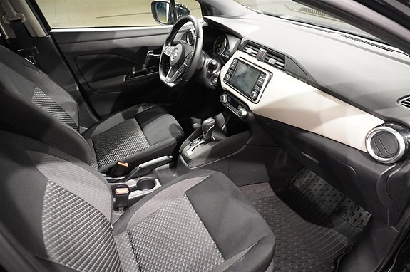 Nissan Micra 9 of 13