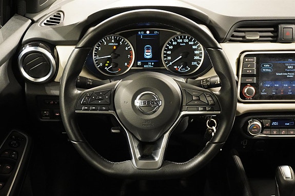 Nissan Micra 11 of 13