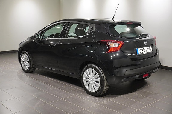 Nissan Micra 3 of 5