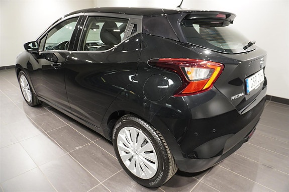 Nissan Micra 13 of 13
