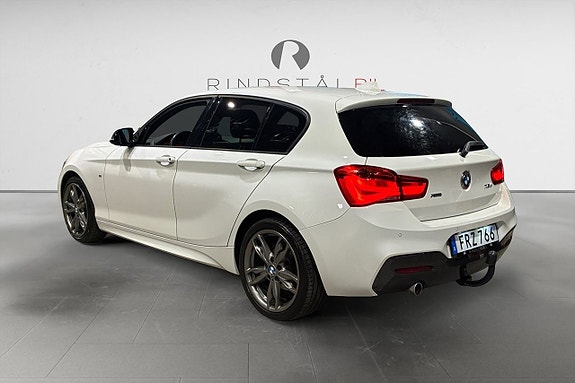BMW 118d 5 of 5
