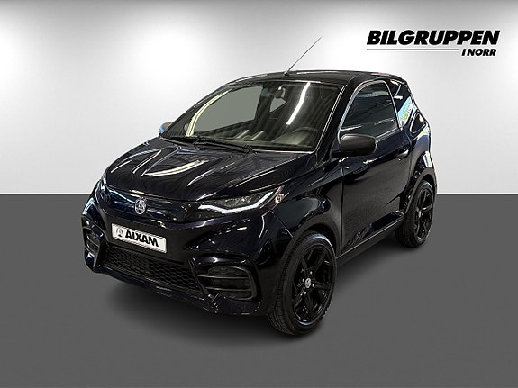 Aixam City Sport 0.5 CVT 3,95% RÄNTA (Motorvärmare, Vinterhjul)