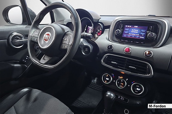 Fiat 500X 14 of 17