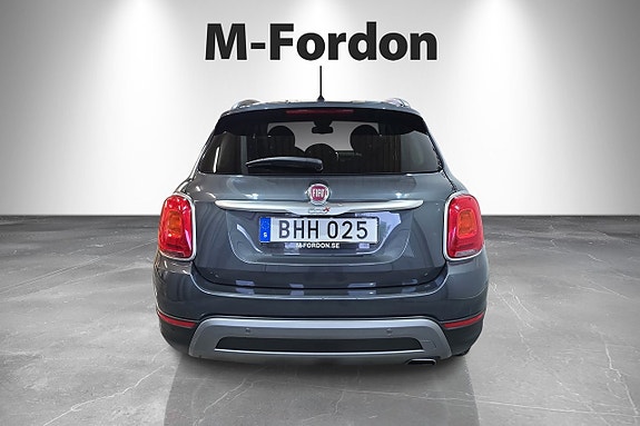Fiat 500X 5 of 5