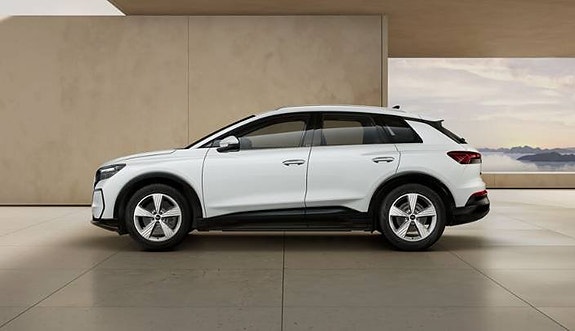 Audi Q4 e-tron 2 of 5