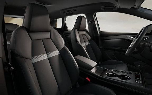 Audi Q4 e-tron 5 of 5