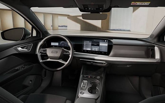 Audi Q4 e-tron 4 of 5