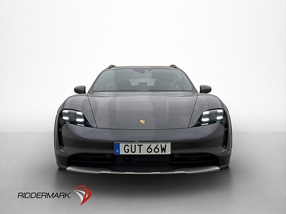 Porsche Taycan 4 3 of 5