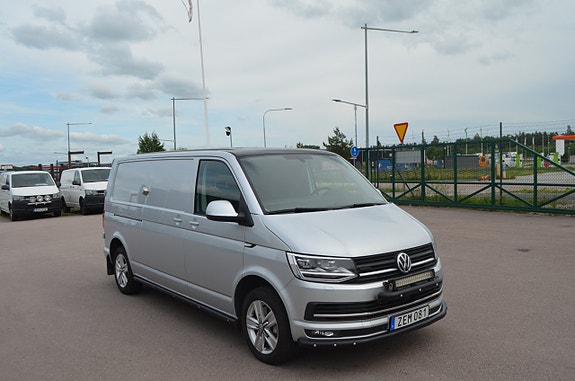 Volkswagen Transporter 9 of 20