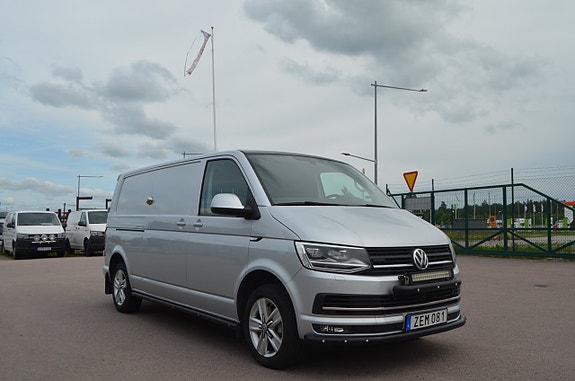 Volkswagen Transporter 10 of 20