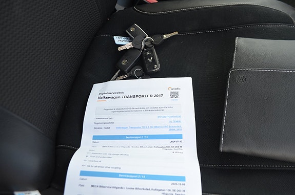 Volkswagen Transporter 19 of 20